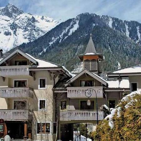 Apartamento La Ginabelle Gala Chamonix Mont Blanc Exterior foto