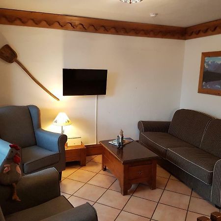 Apartamento La Ginabelle Gala Chamonix Mont Blanc Exterior foto