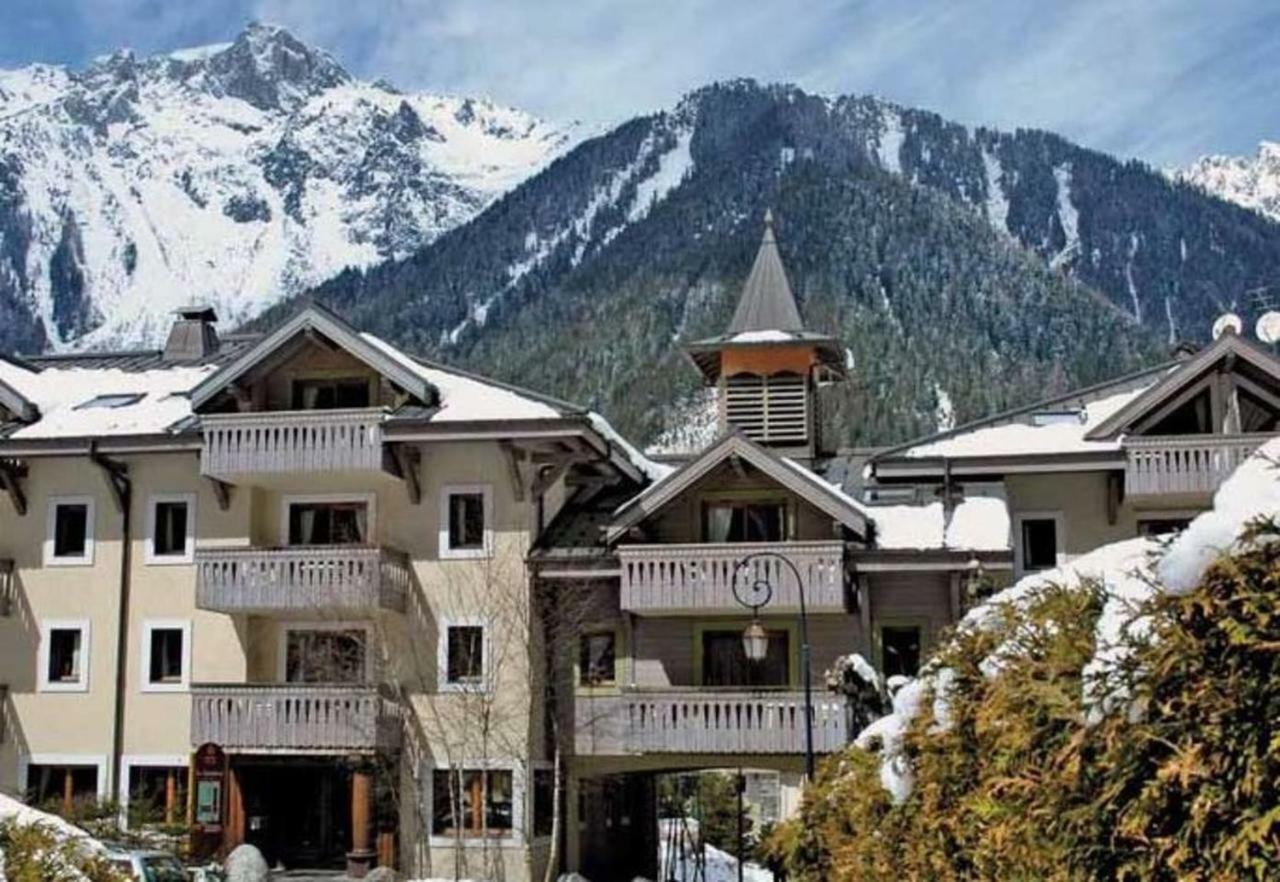Apartamento La Ginabelle Gala Chamonix Mont Blanc Exterior foto