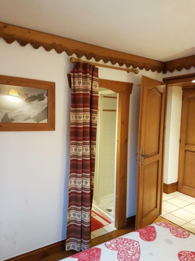 Apartamento La Ginabelle Gala Chamonix Mont Blanc Exterior foto