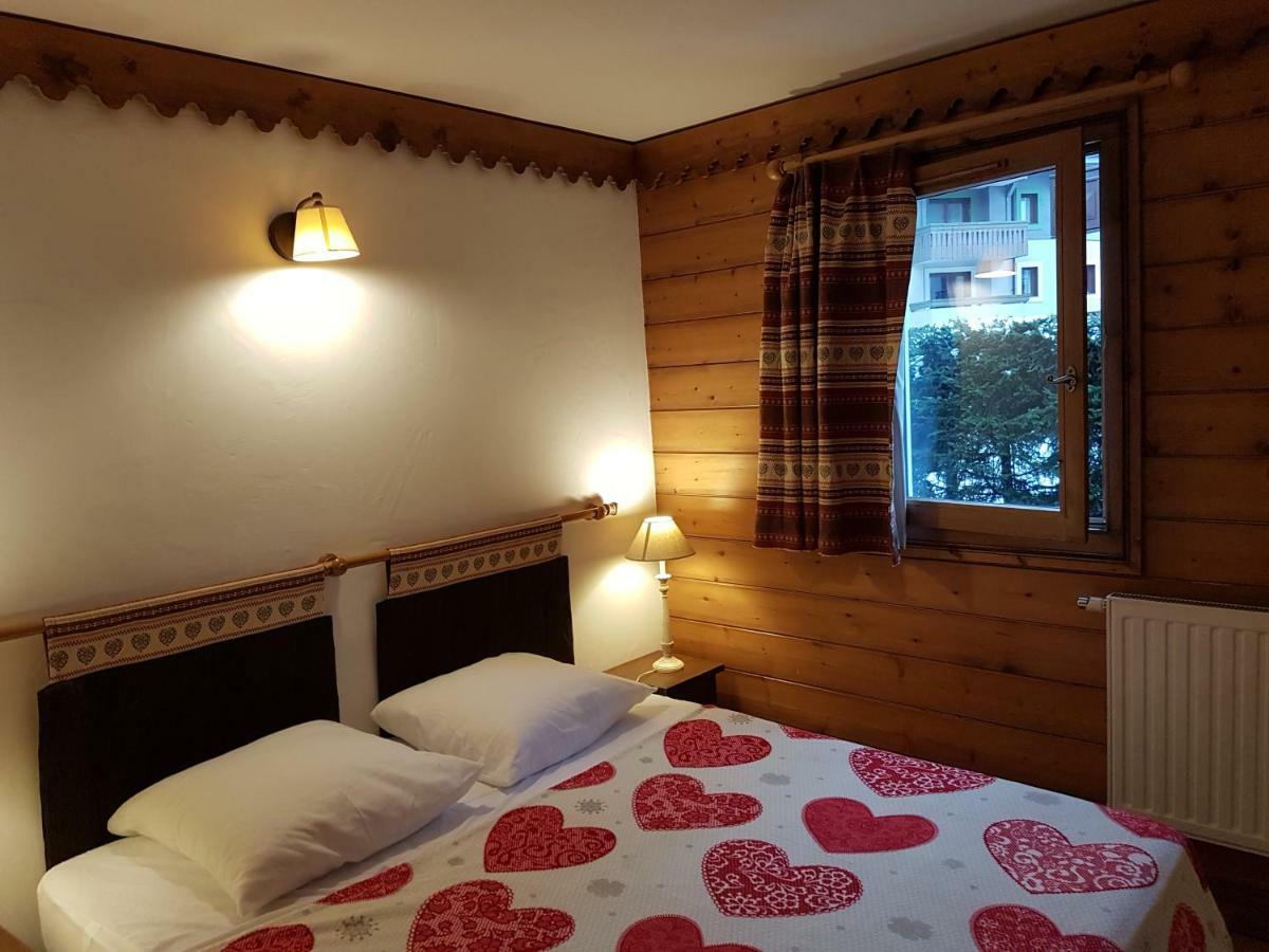Apartamento La Ginabelle Gala Chamonix Mont Blanc Exterior foto