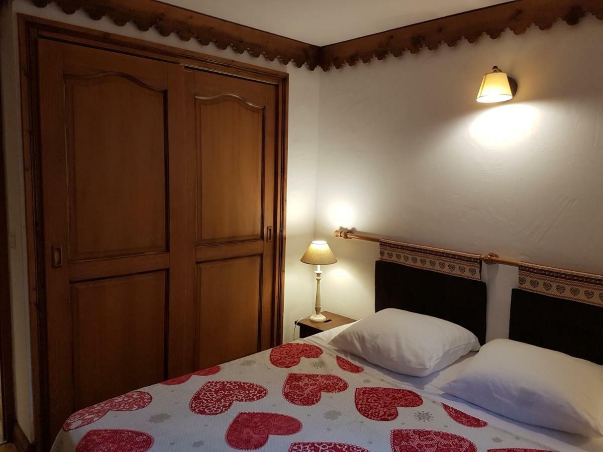 Apartamento La Ginabelle Gala Chamonix Mont Blanc Exterior foto