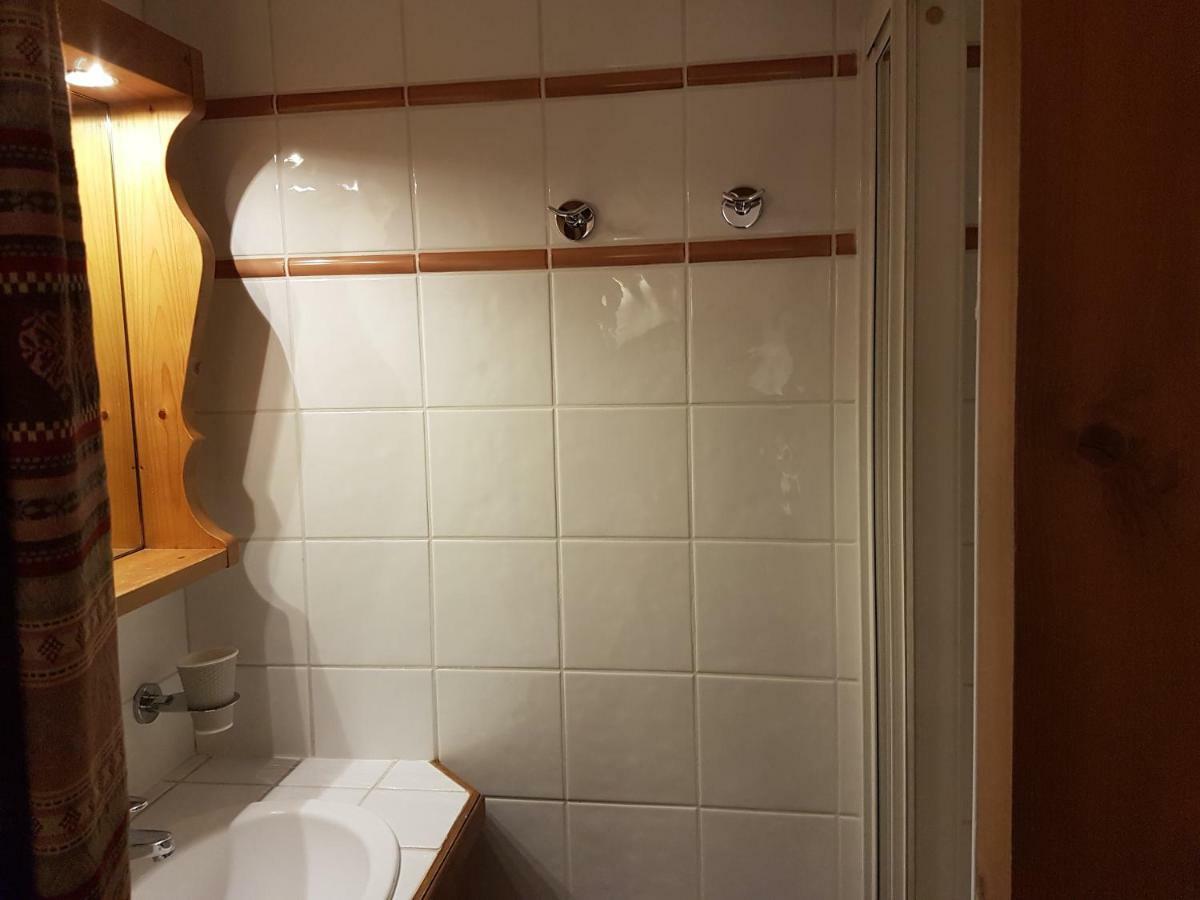 Apartamento La Ginabelle Gala Chamonix Mont Blanc Exterior foto