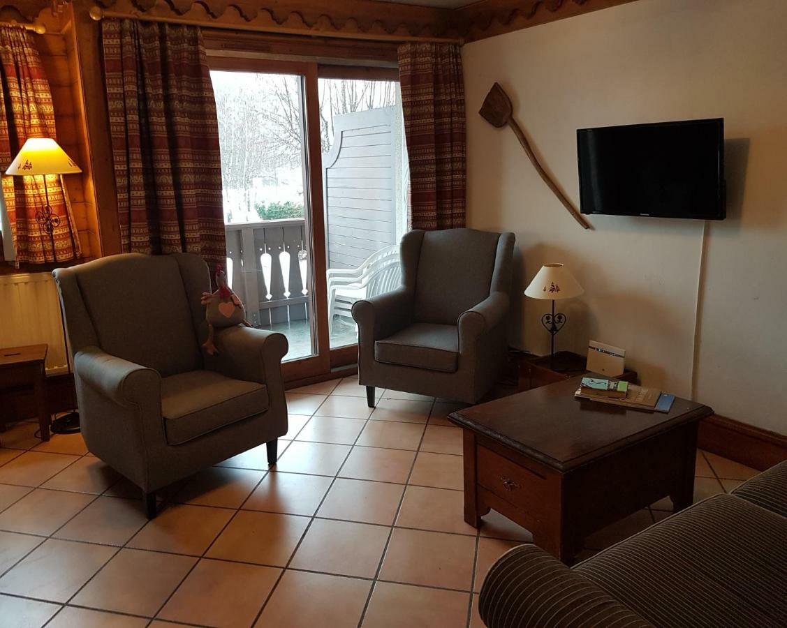 Apartamento La Ginabelle Gala Chamonix Mont Blanc Exterior foto